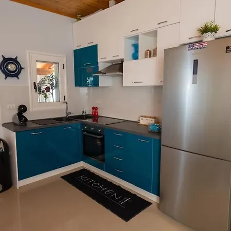 Vila&apartments Kadare 4* Палас