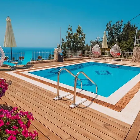 Vila&apartments Kadare