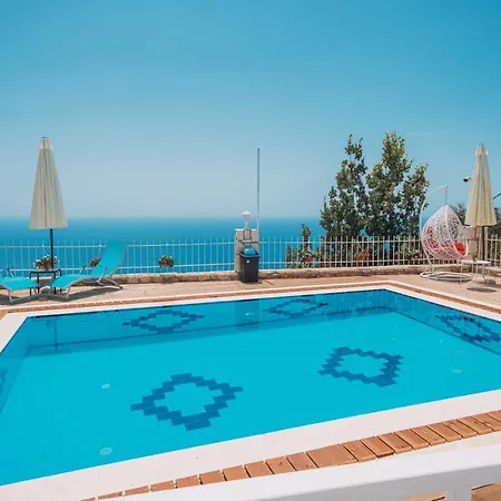 Gasthuis Vila&apartments Kadare 4*