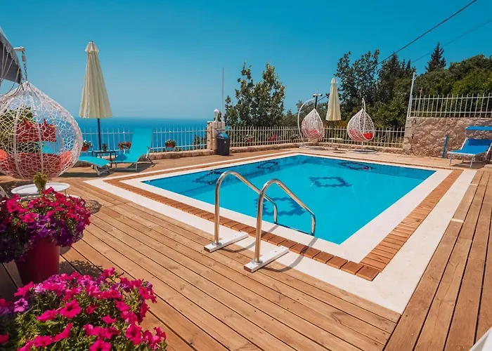 Vila&apartments Kadare