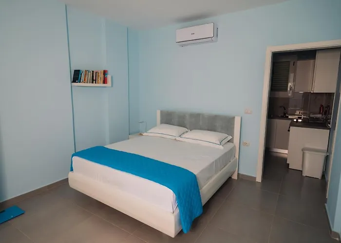 Konukevi Vila&apartments Kadare 4*