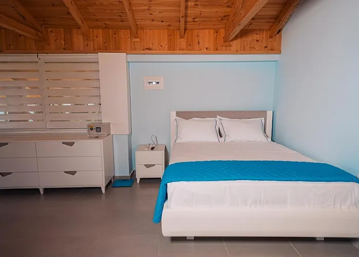 Konukevi Vila&apartments Kadare 4*