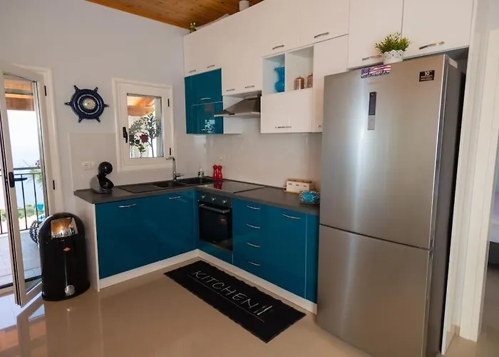 Vila&apartments Kadare 4* Palasë