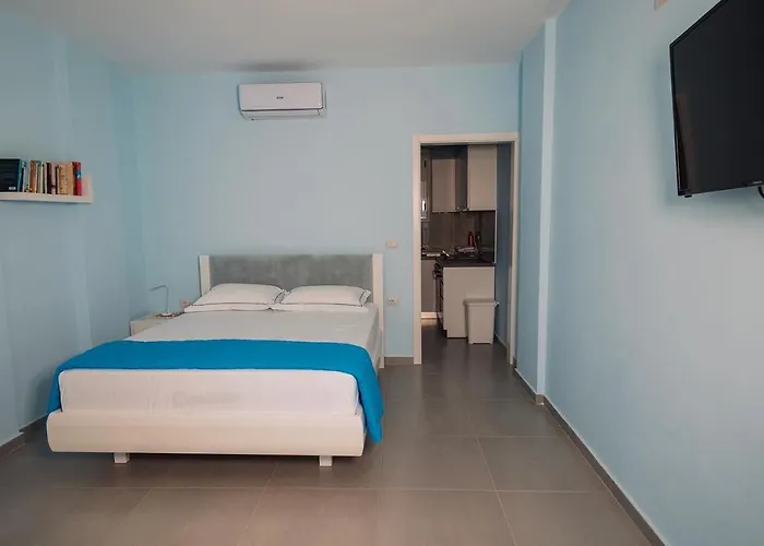 Pensión Vila&apartments Kadare Palasë
