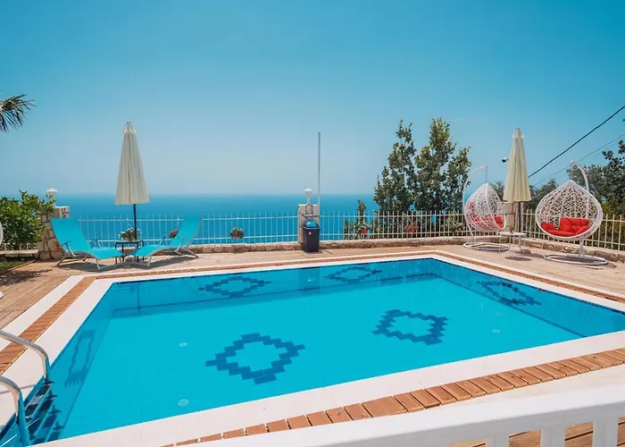 Pensión Vila&apartments Kadare 4*
