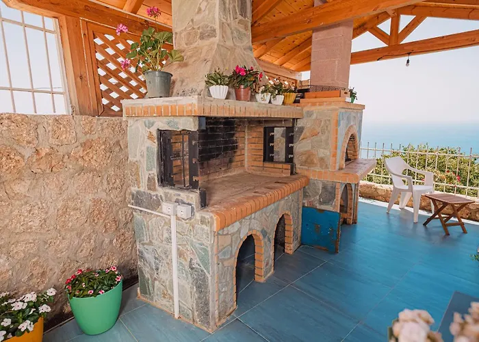 Pensión Vila&apartments Kadare Palasë
